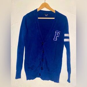 Forever 21 cardigan
